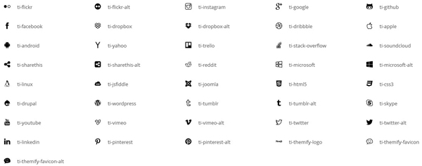 free icons