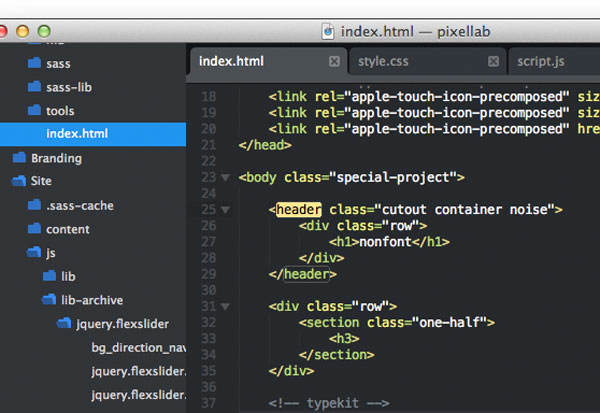 1.sublime text themes