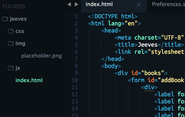 11.sublime text themes