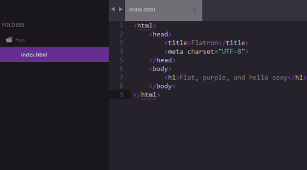 16.sublime text themes