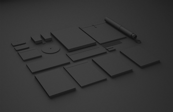 2.Branding Mockup