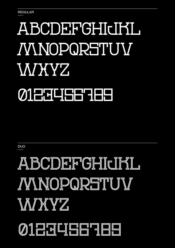 3.ren free font