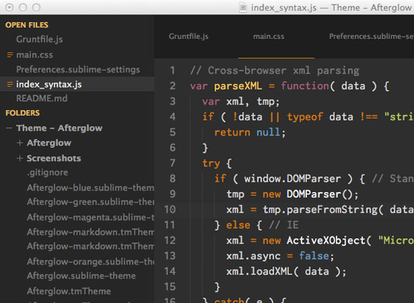 31.sublime text themes
