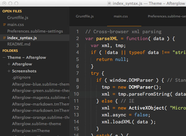 sublime text theme creator