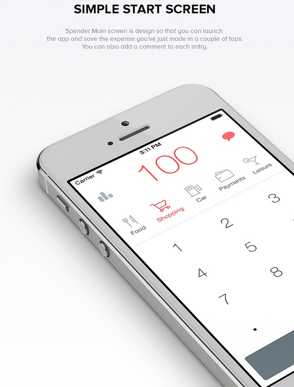 4.mobile app design