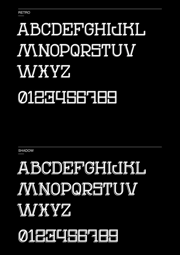 4.ren free font