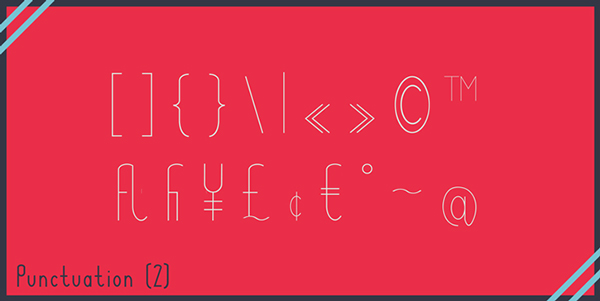 6.free font zeta