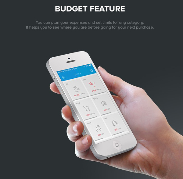 6.mobile app design