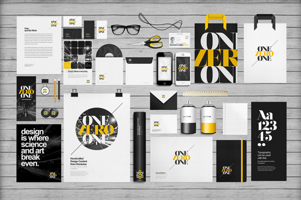 7.Presentation mock-up templates