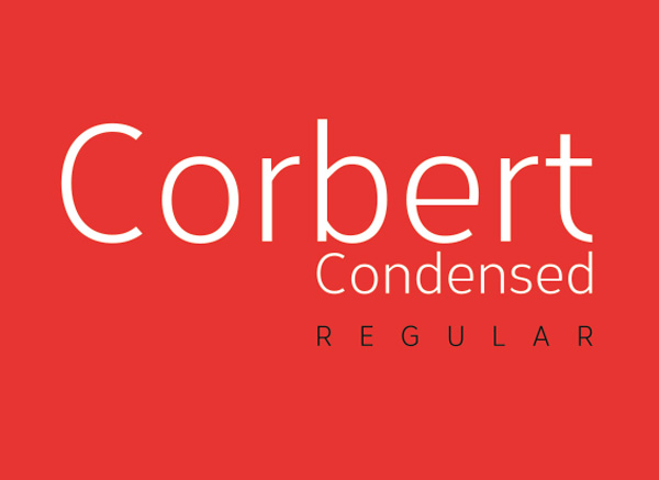 corbert-condensed-regular