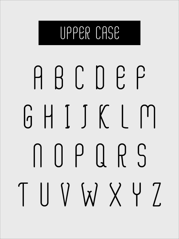 1.Free Font Of The Day  Aaram