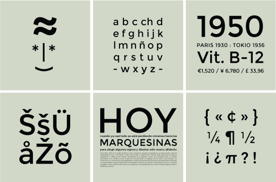 1.Free Font Of The Day  MontSerrat