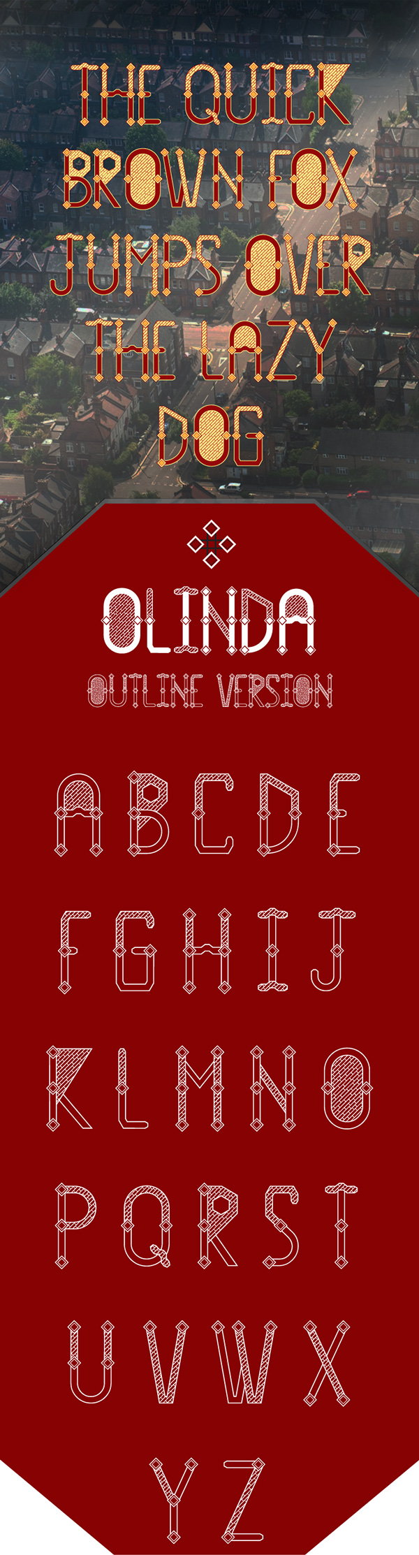 1.Free Font Of The Day  Olinda