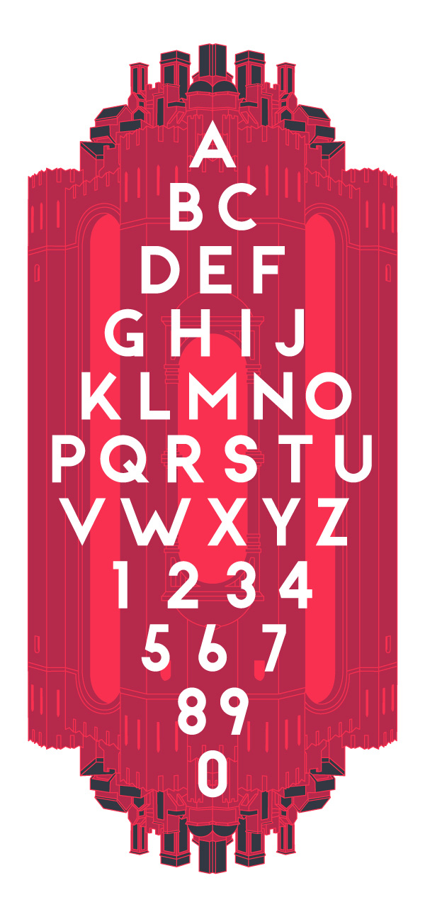 free font