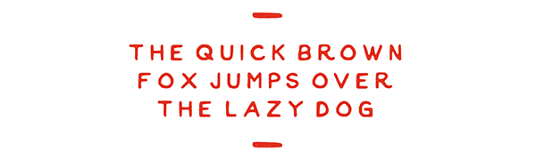 2.Free Font Of The Day  Parker