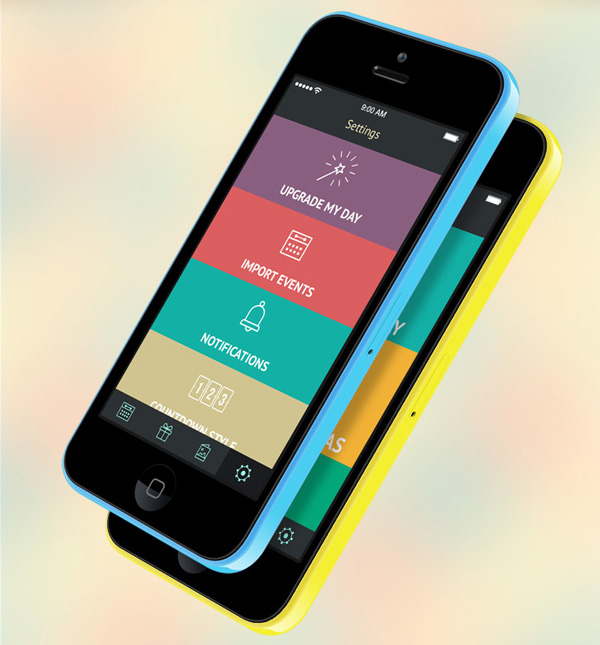 4.app design