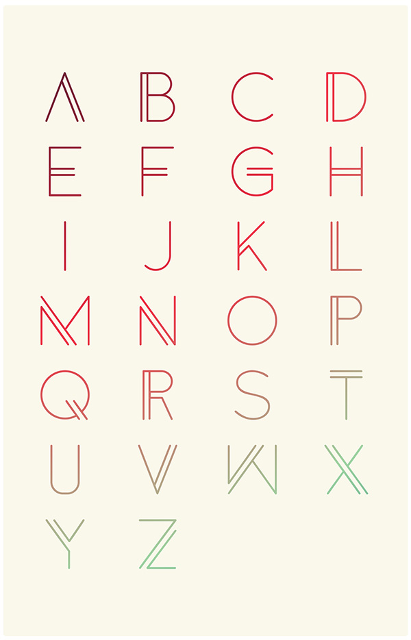 5.Free Font Of The Day  Anders