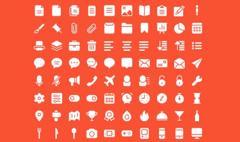 Free Download : 440 Line & Solid Icons (psd .eps .sketch) - Designbeep