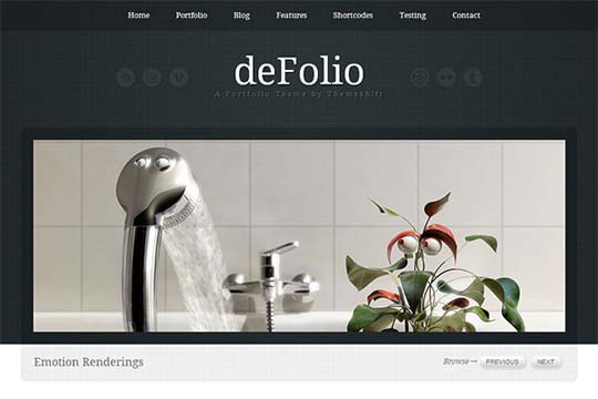 deFolio