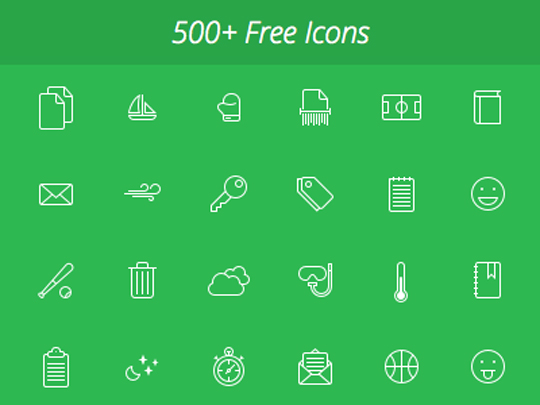 free-icons