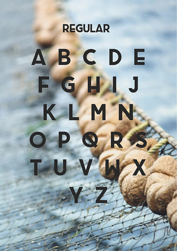 1.Free Font Of The Day  Brig