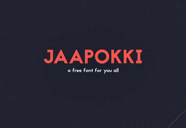 free font