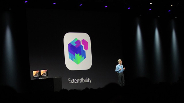 ios8-extension