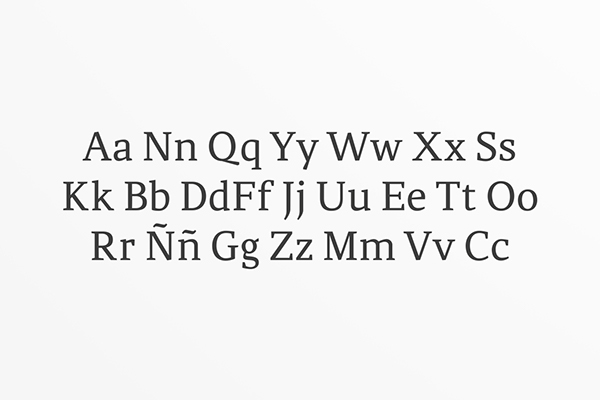 free font