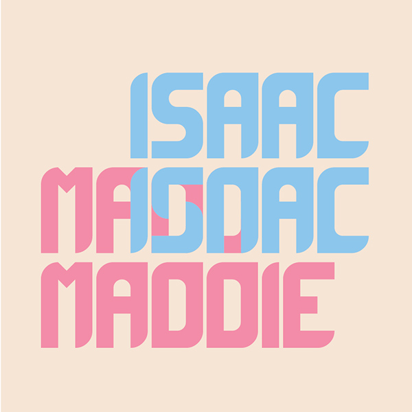 1.Free Font Of The Day  Maddac