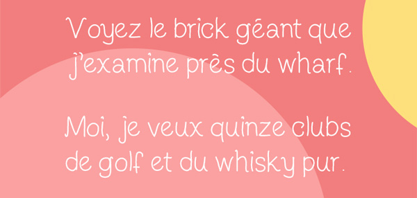 2.Free Font Of The Day  LeParisien