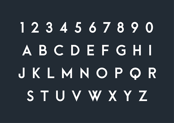 4.Free Font Of The Day  Arca Majora