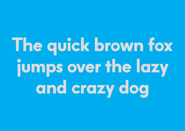 Free Font Of The Day : Hans Kendrick – Regular & Bold - Designbeep