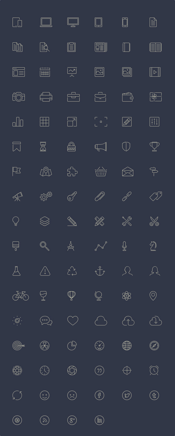 et-line-icons-preview