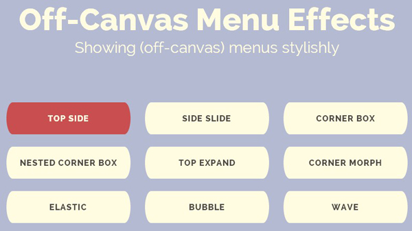 off-canvas-menus