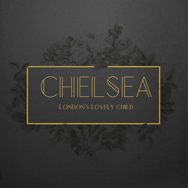 1.Chelsea font