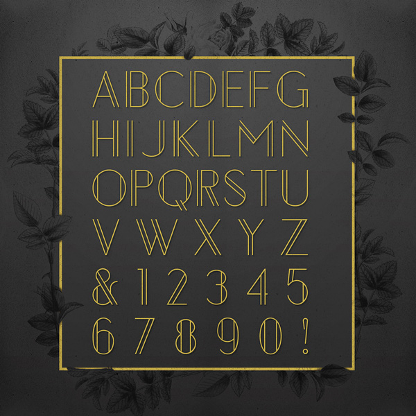 2.Chelsea font