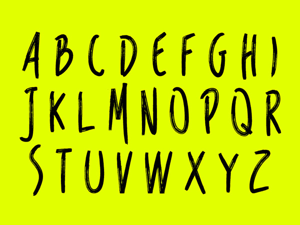 4.Free Font Of The Day  Reis