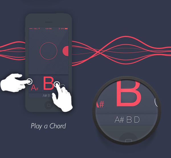 7.Roadie Chromatic Tuner