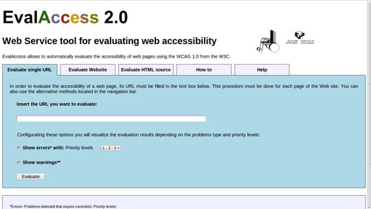 8.Tools for Evaluating WordPress Accessibility