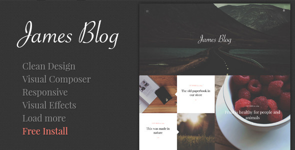 Personal WordPress Blog