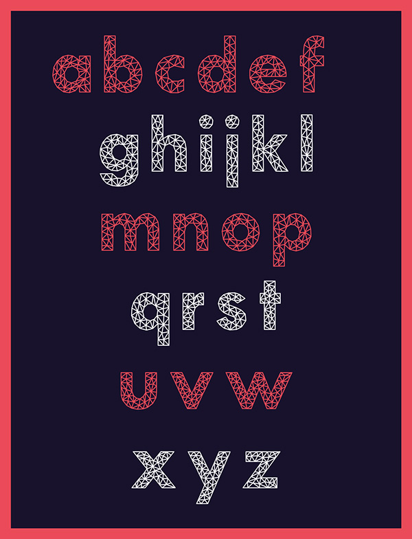 7.Free Font Of Of The Day  Aroly