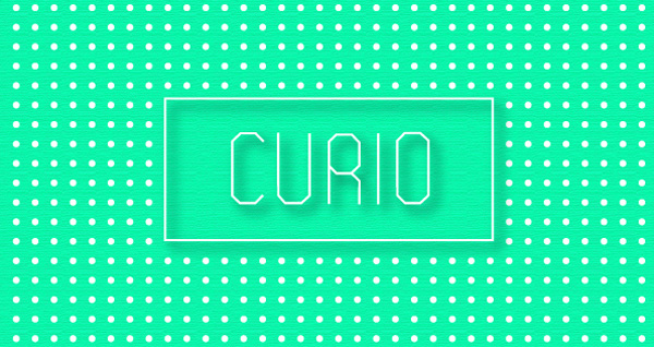1.Free Font Of The Day  Curio