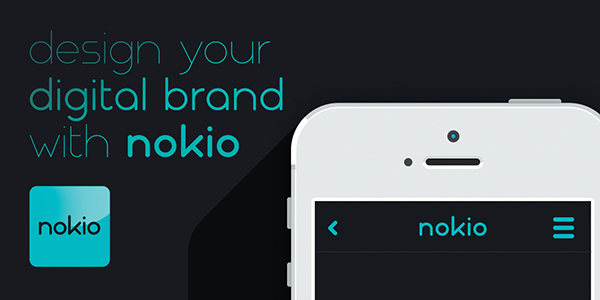 3.Free Font Of The Day  Nokio