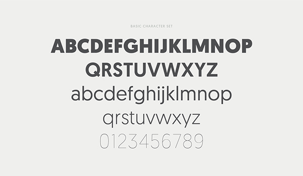 4.Free Font Of The Day  geomanist