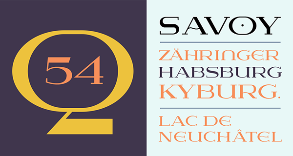 5.Free Font Of The Day  Lausanne