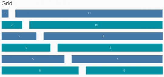 SkyBlue - CSS framework (made with SASS) - Designbeep