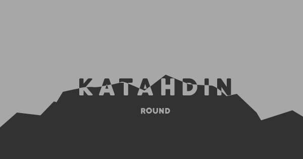 1.Free Font Of The Day  Katahdin Round