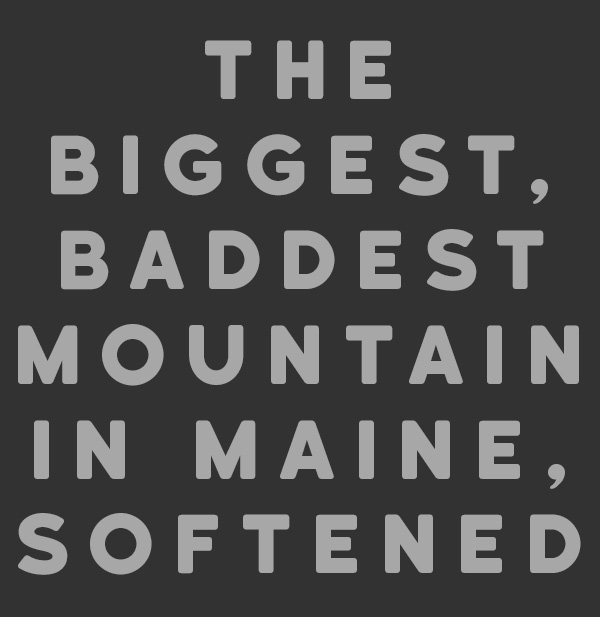 2.Free Font Of The Day  Katahdin Round