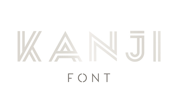 kanji-free-font