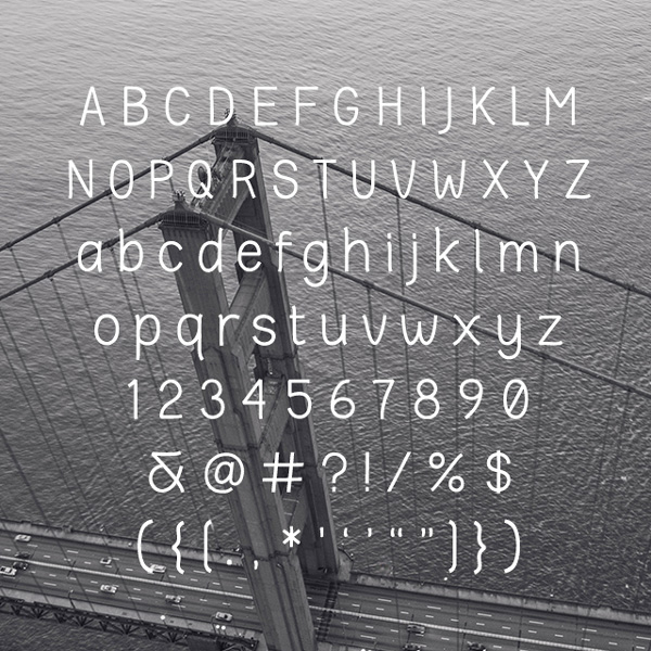 1.Fresh Free Font Of The Day  Livewell